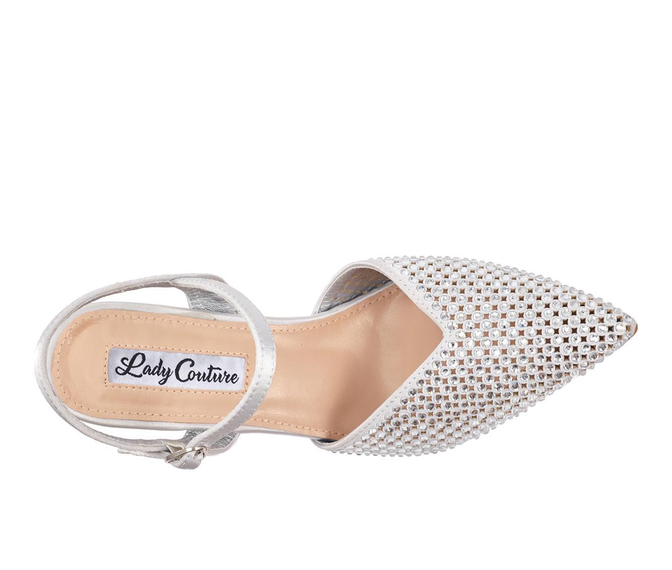 Women's Lady Couture Tango Special Occasion Shoes Product Image