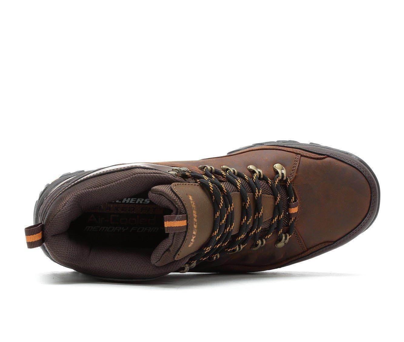 Men's Skechers Traven Hiking Boots Product Image