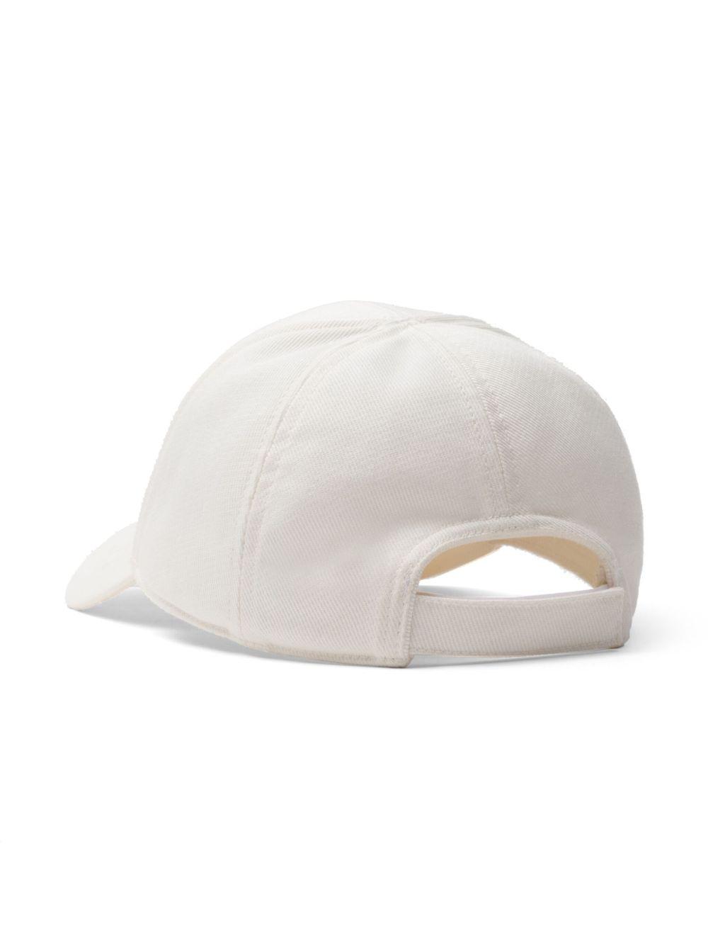 Drill cotton baseball cap Product Image
