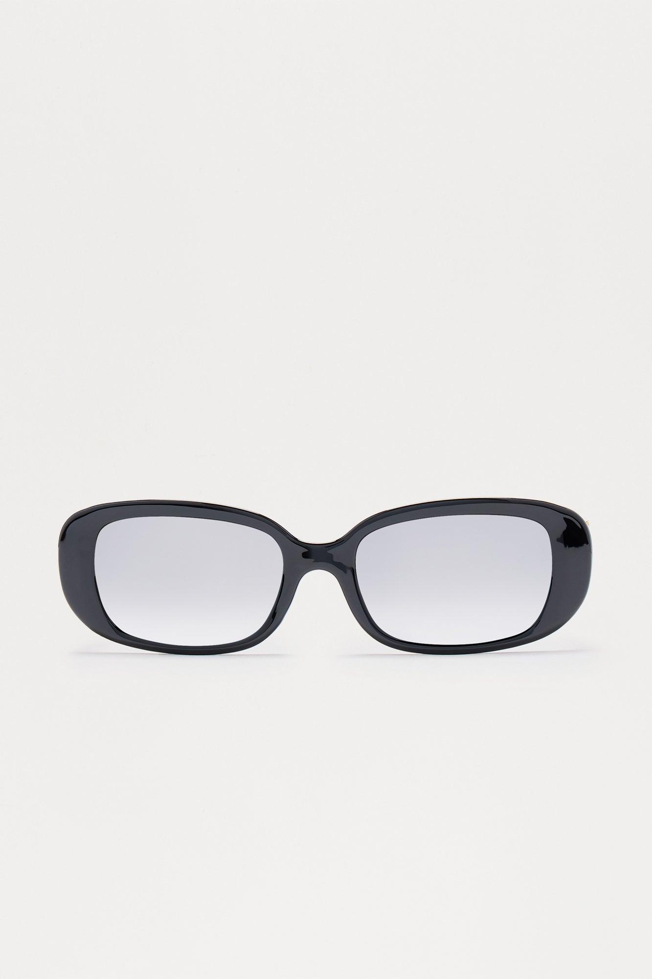 Lola Squared Sunglasses - Black Female Product Image