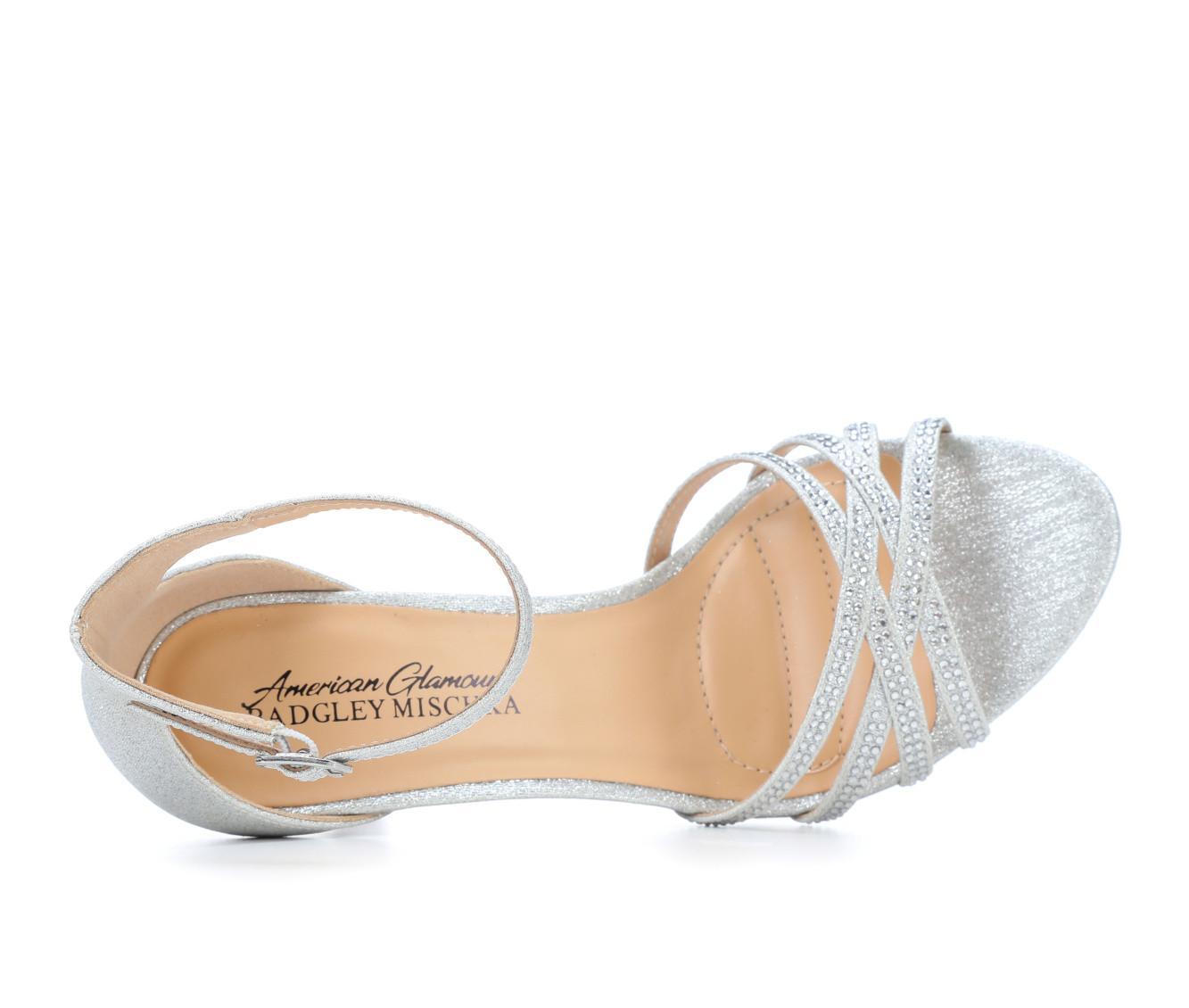 Women's American Glamour BadgleyM Joana Special Occasion Shoes Product Image