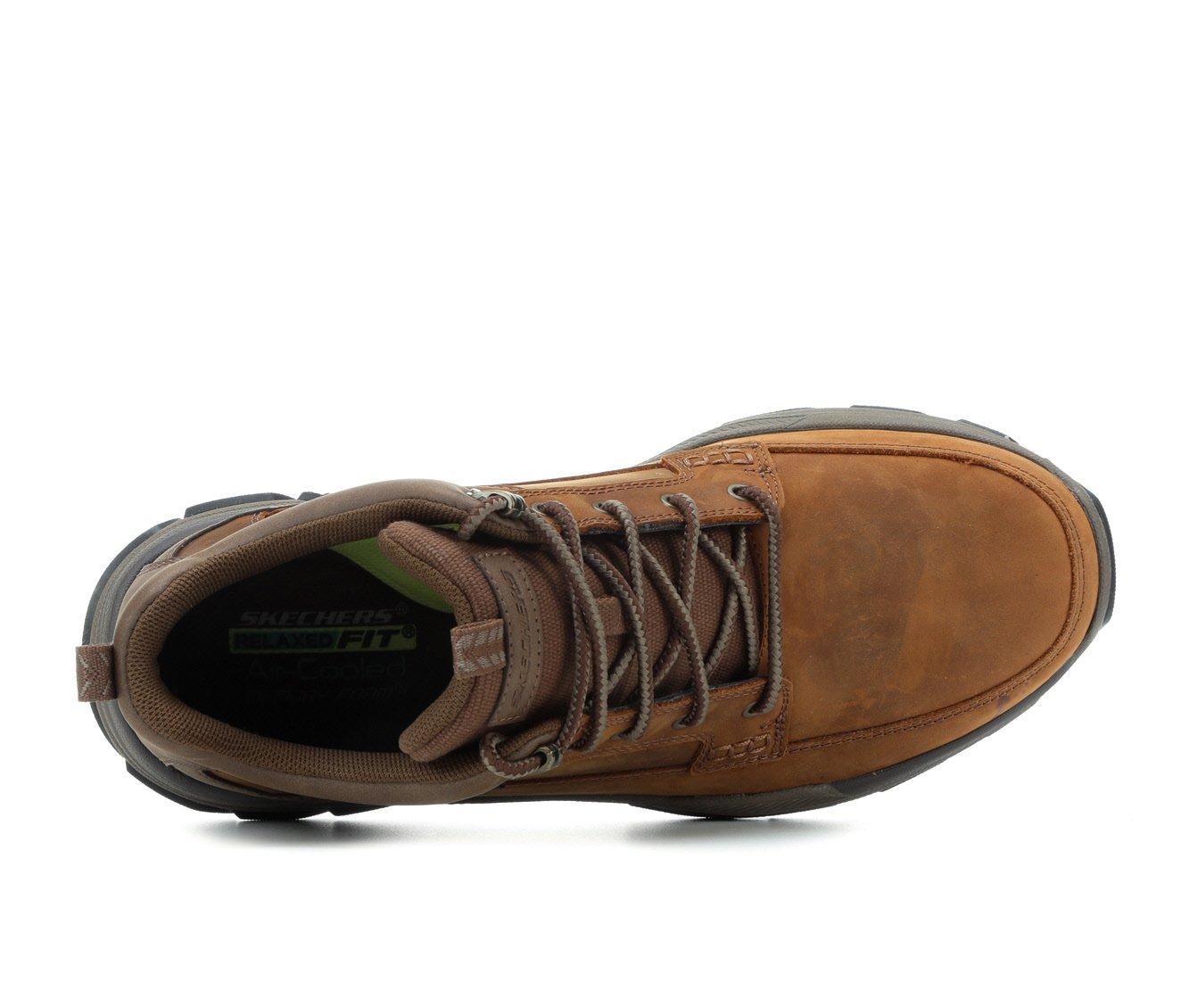 Men's Skechers 204454 Boswell Respected Goodyear Boots Product Image