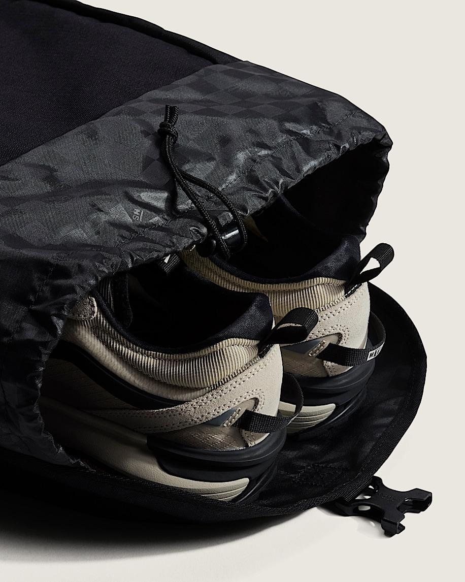 Vans Rucksack in Black| Vans US Product Image