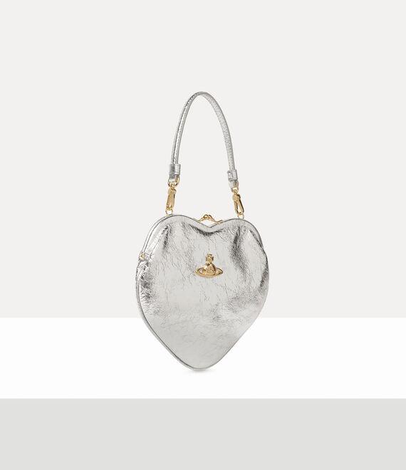 Belle Heart Frame Purse Product Image