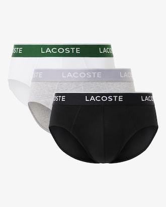 3-Pack Plain Cotton Logo Briefs Product Image