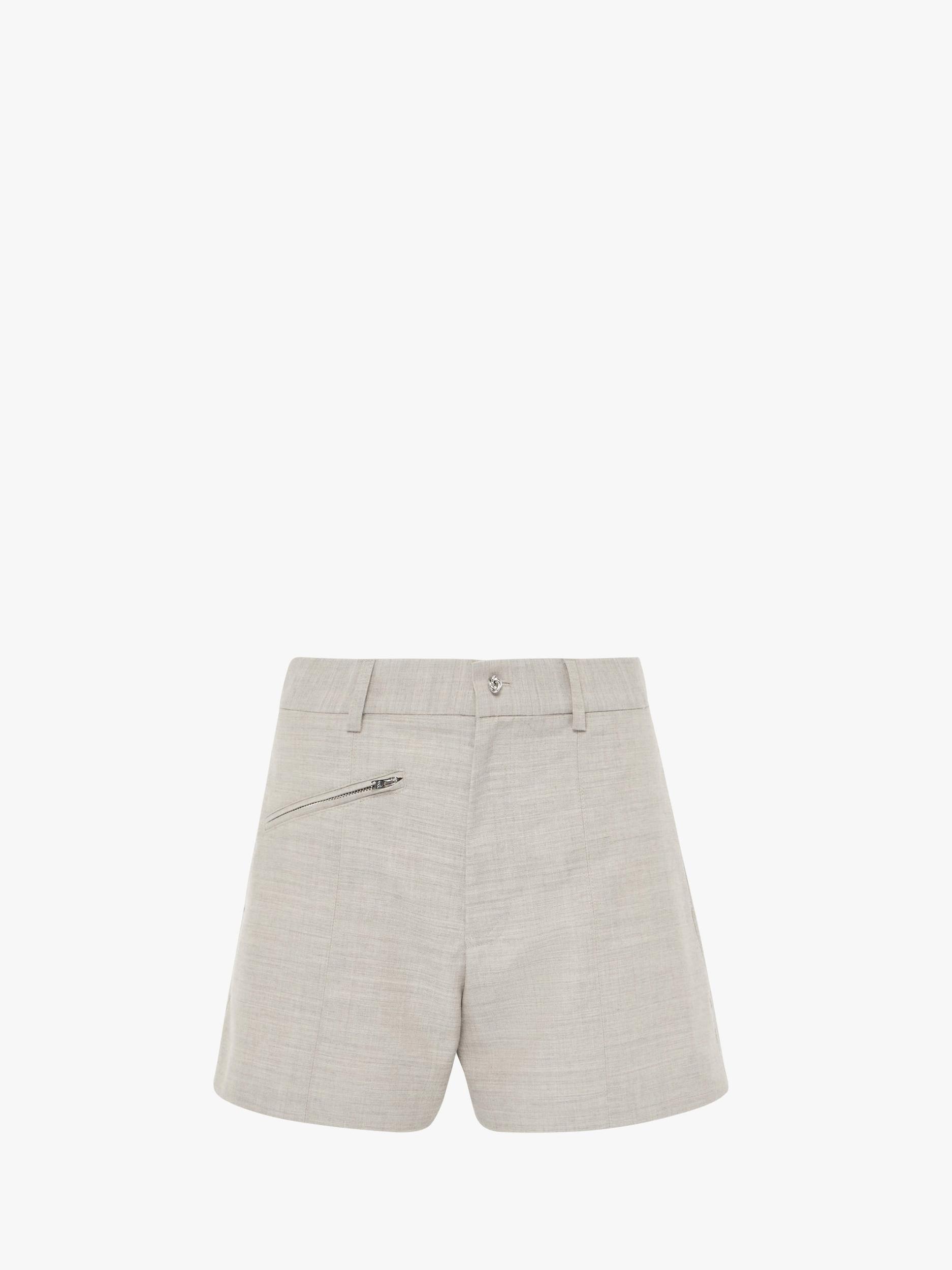 TAILORED SHORTS Product Image