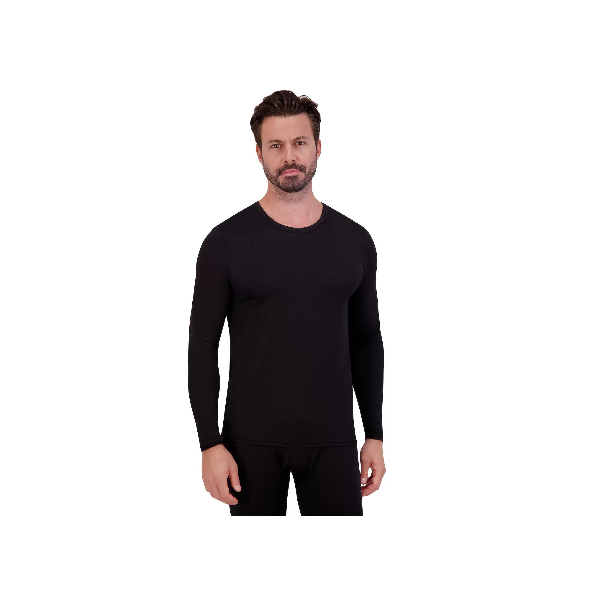 Men's ZeroXposur BASESPORT Flat Knit Base Layer Top,  Product Image