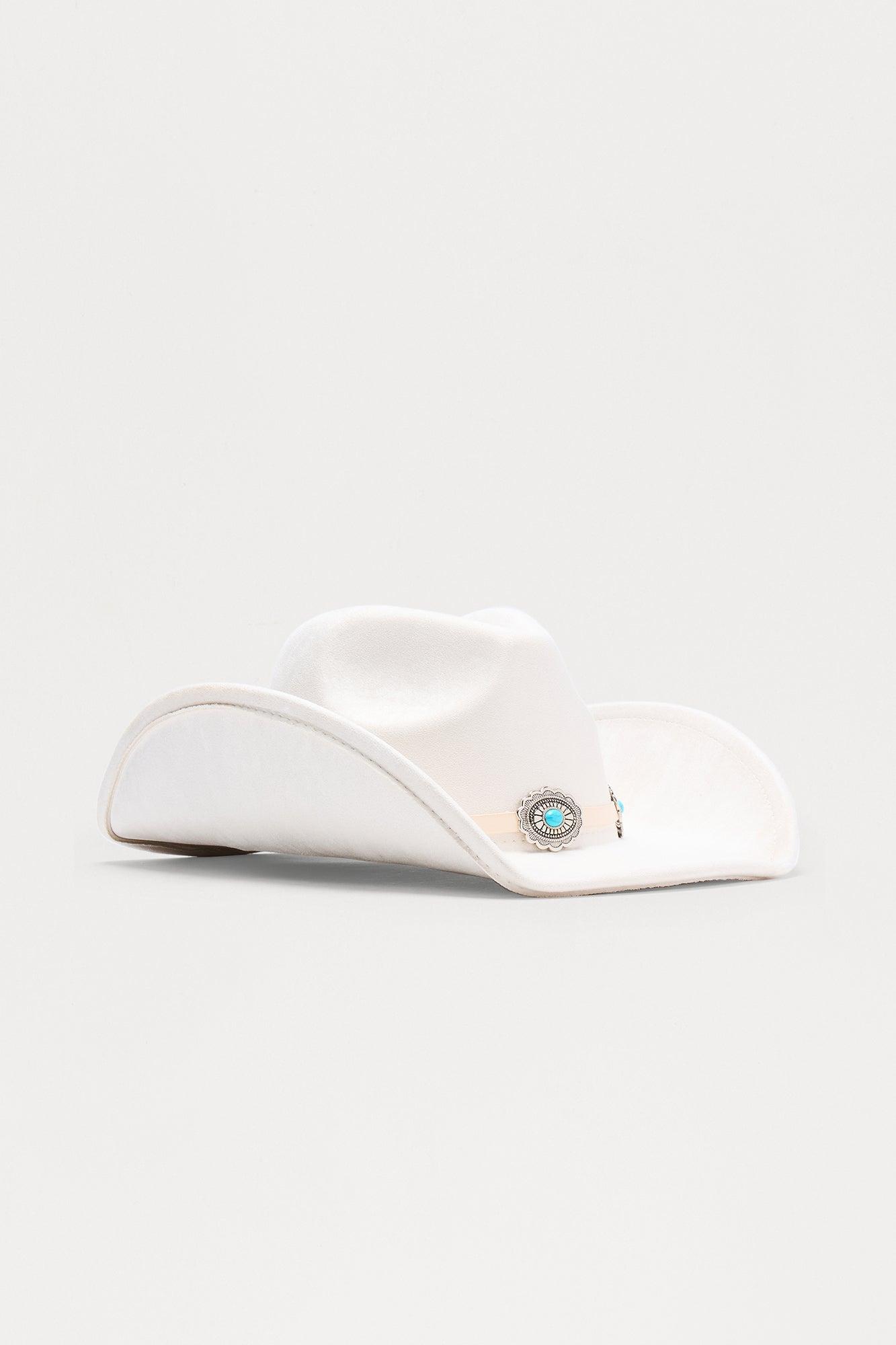 Stockyards Cowboy Hat - Ivory Product Image