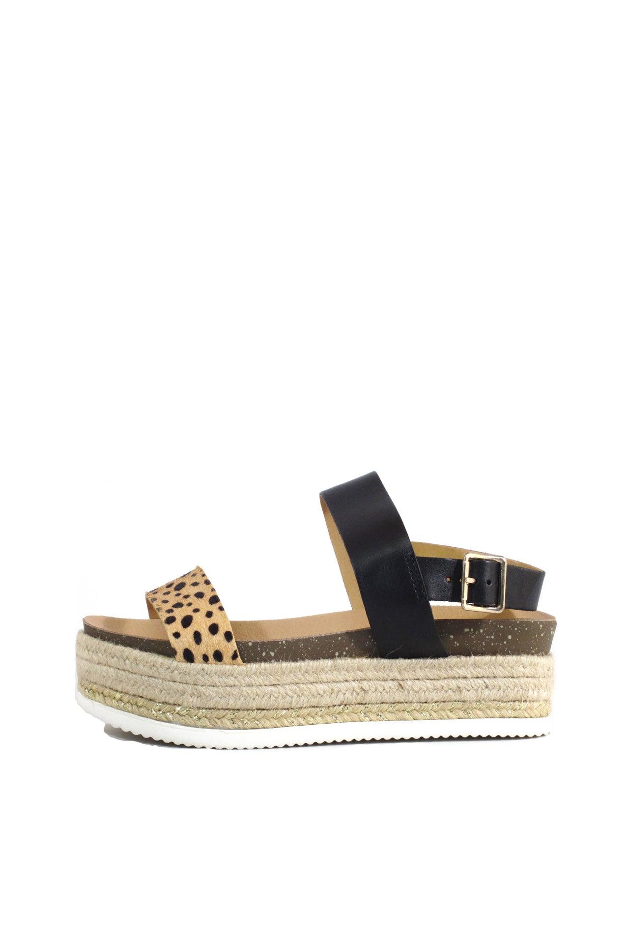 Colby Platform Sandals Product Image