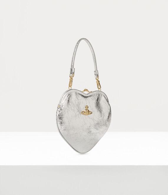 Belle Heart Frame Purse Product Image