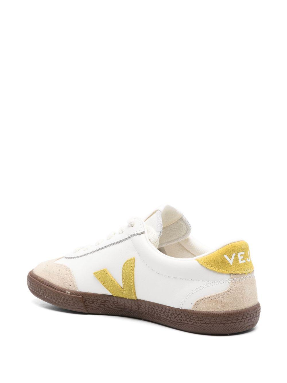 Volley O.T leather sneakers Product Image
