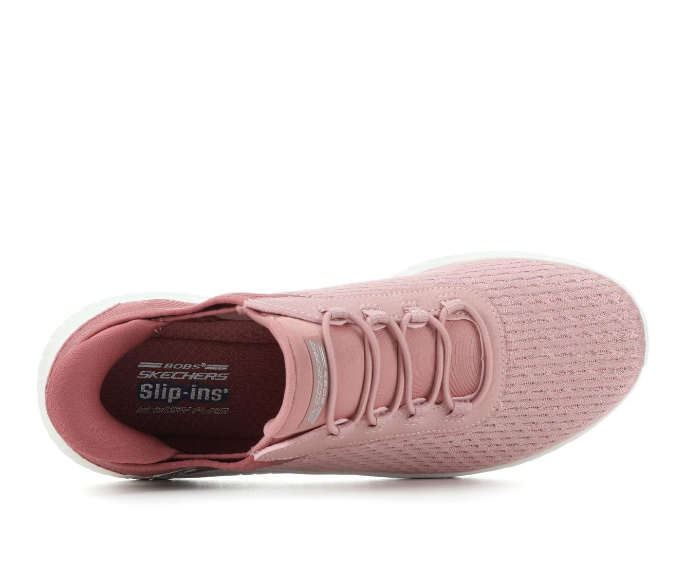 Women's Skechers 117504 BOBS Squad Chaos Slip In Slip-in Sneakers Product Image