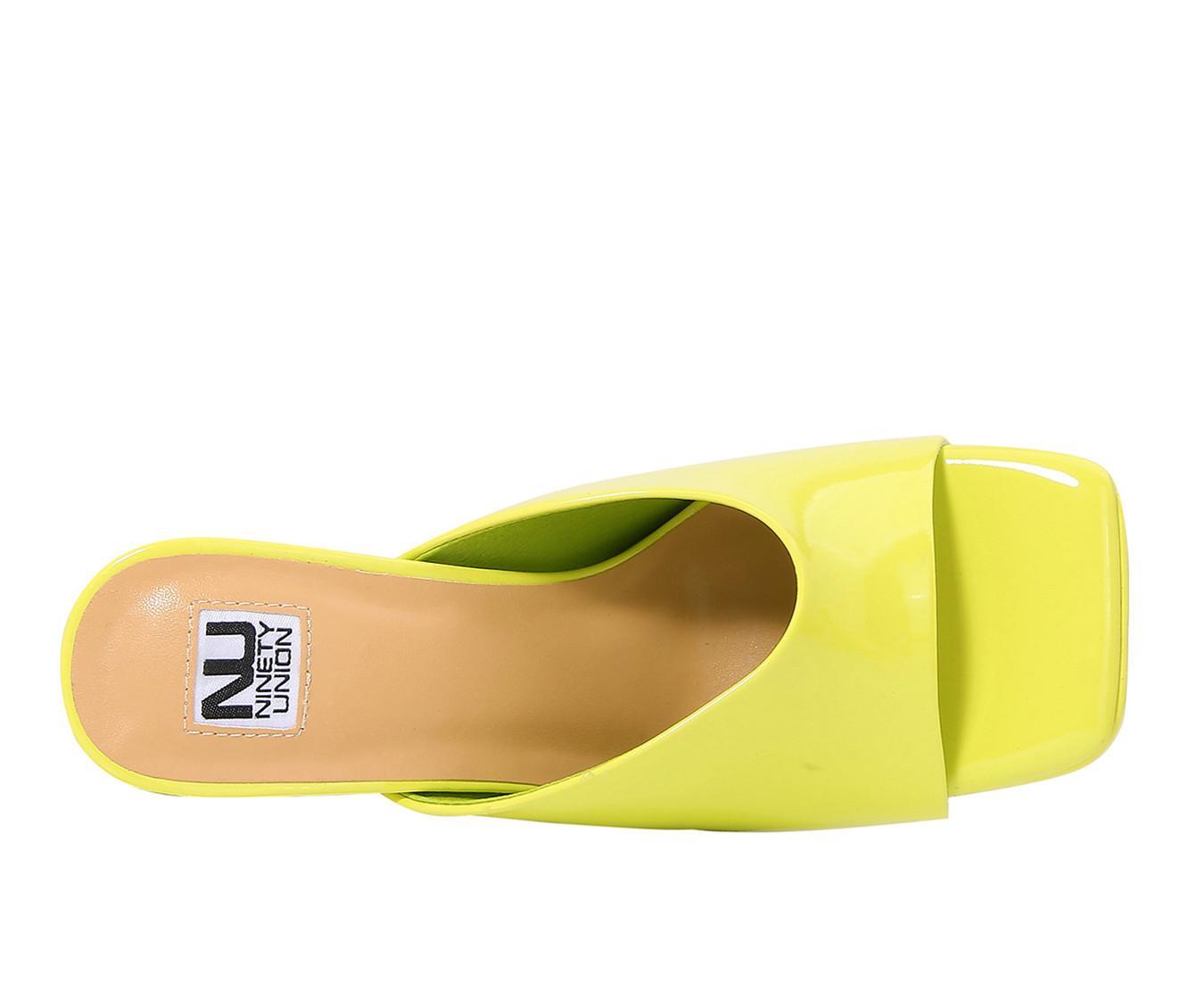 Women's Ninety Union Cancun Dress Sandals Product Image