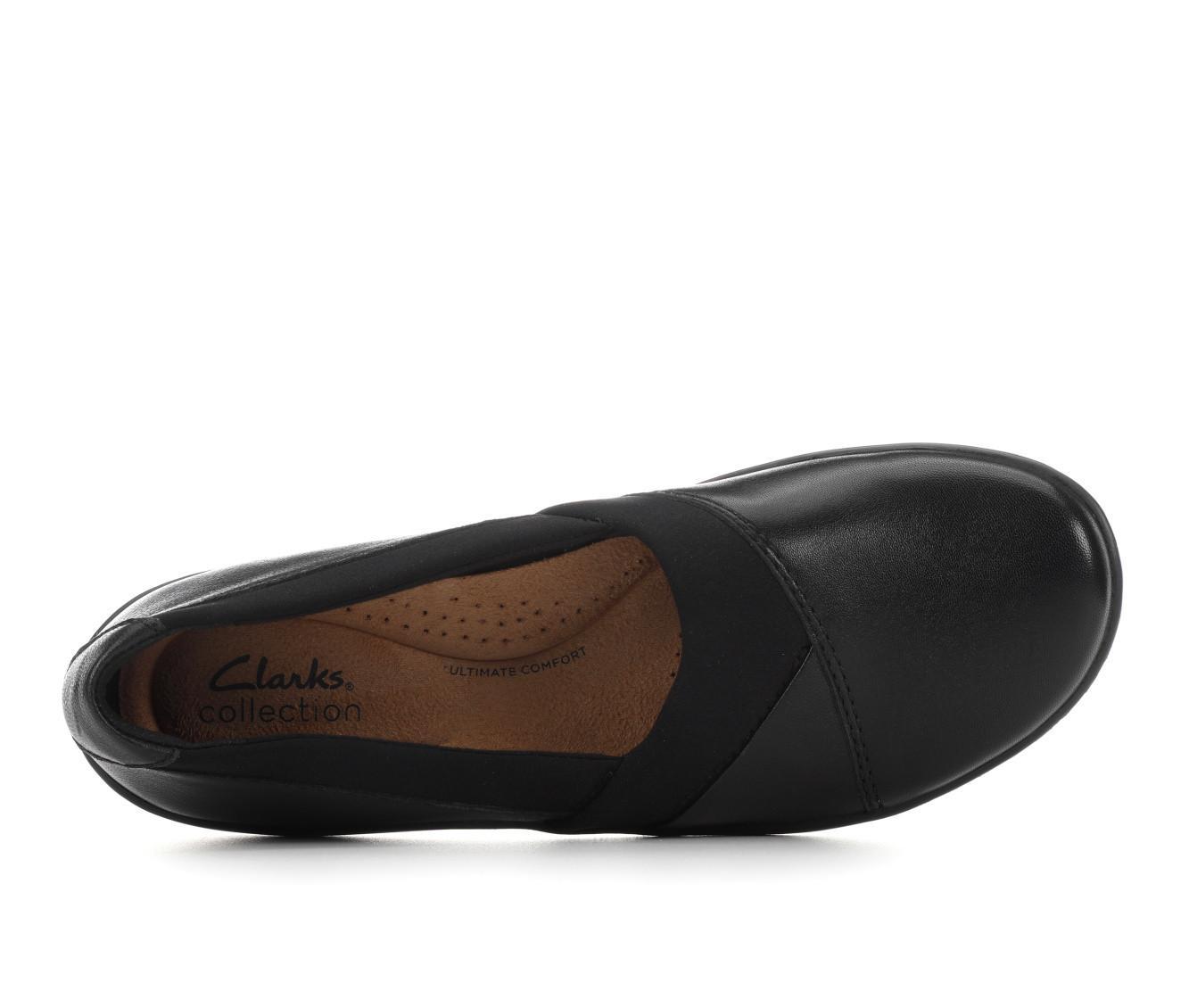 Women's Clarks Cora Charm Shoes Product Image