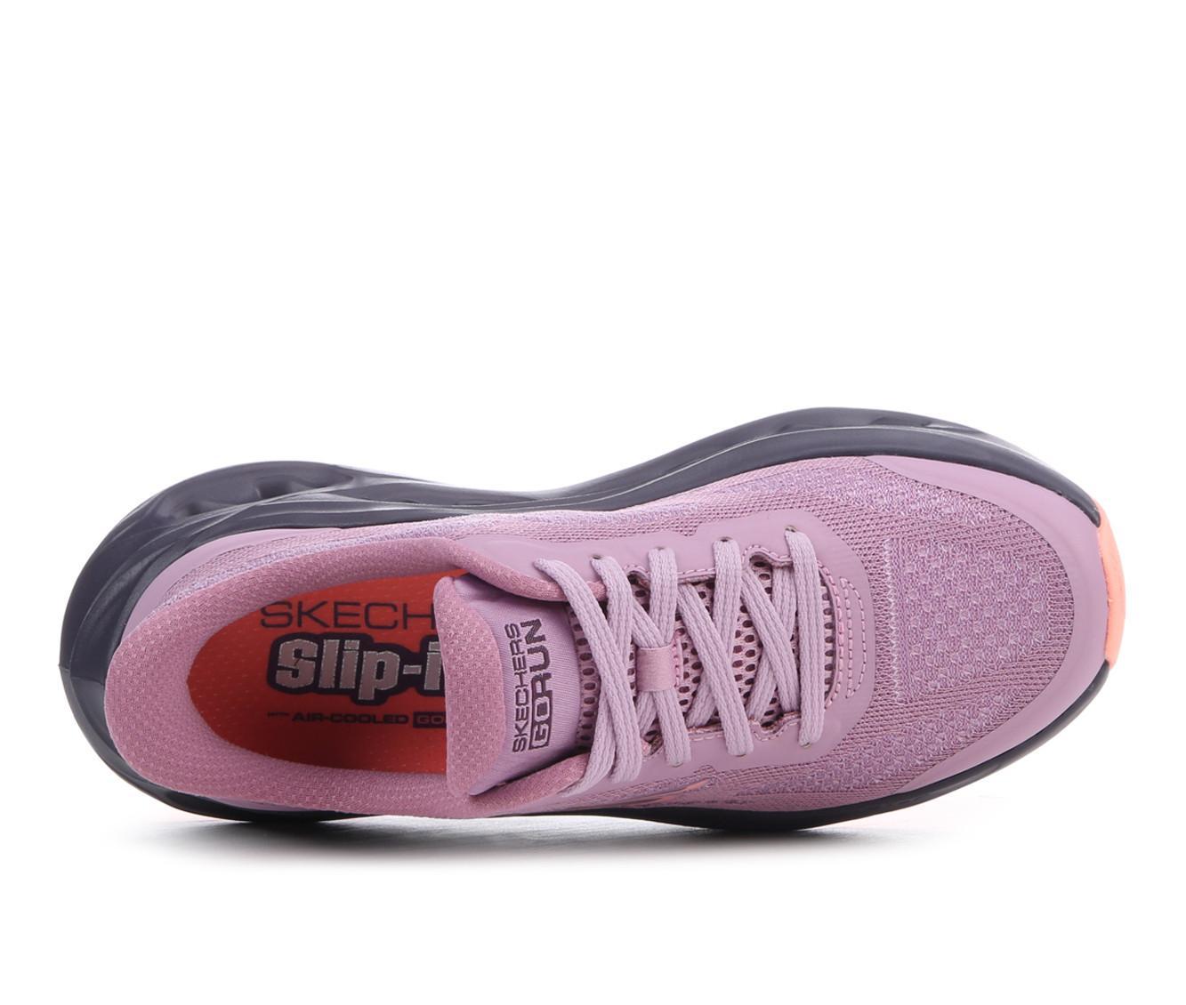 Women's Skechers Go 129403 Max Cush Glide Step Running Shoes Product Image