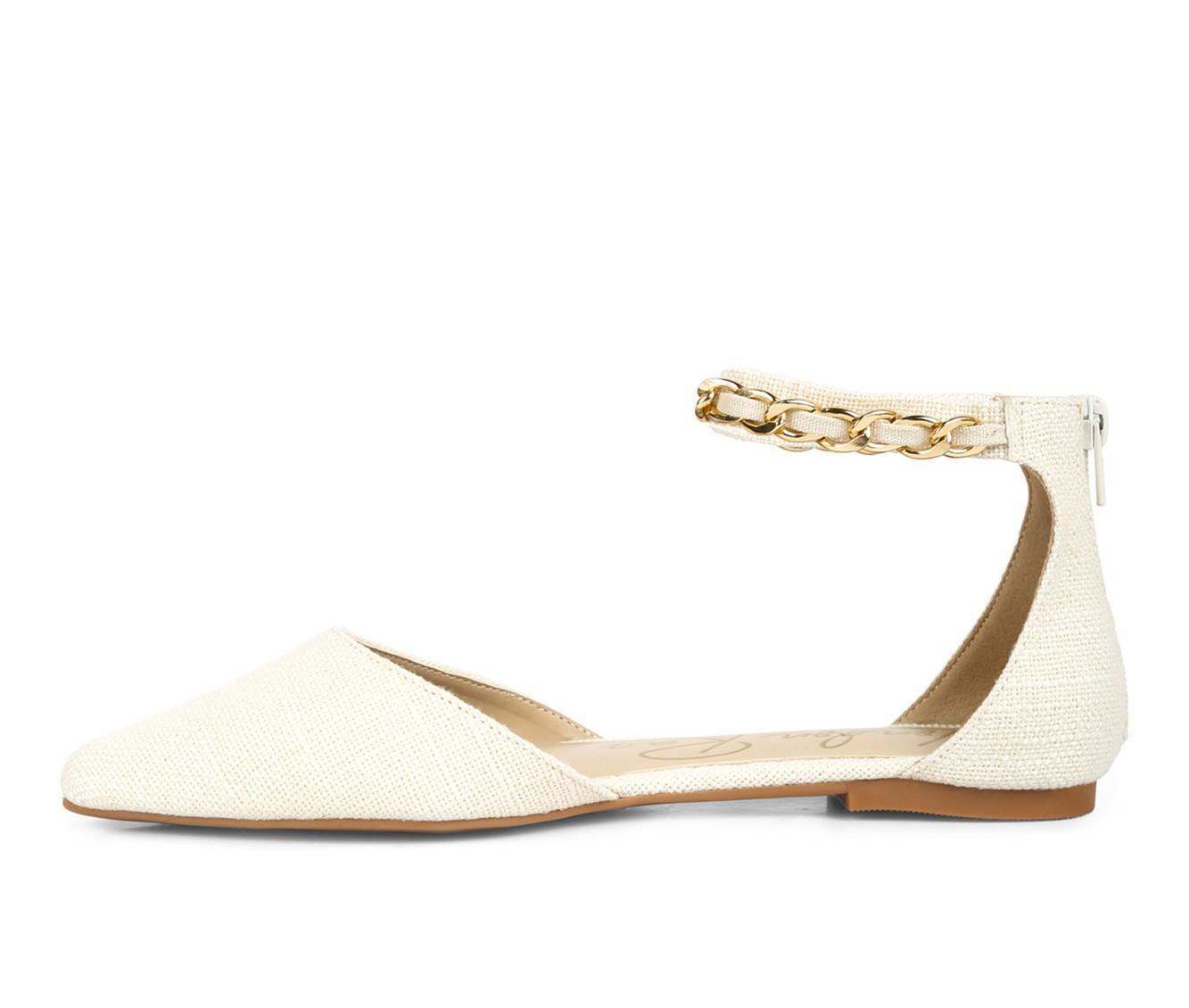Women's London Rag Buqisi Flats Product Image