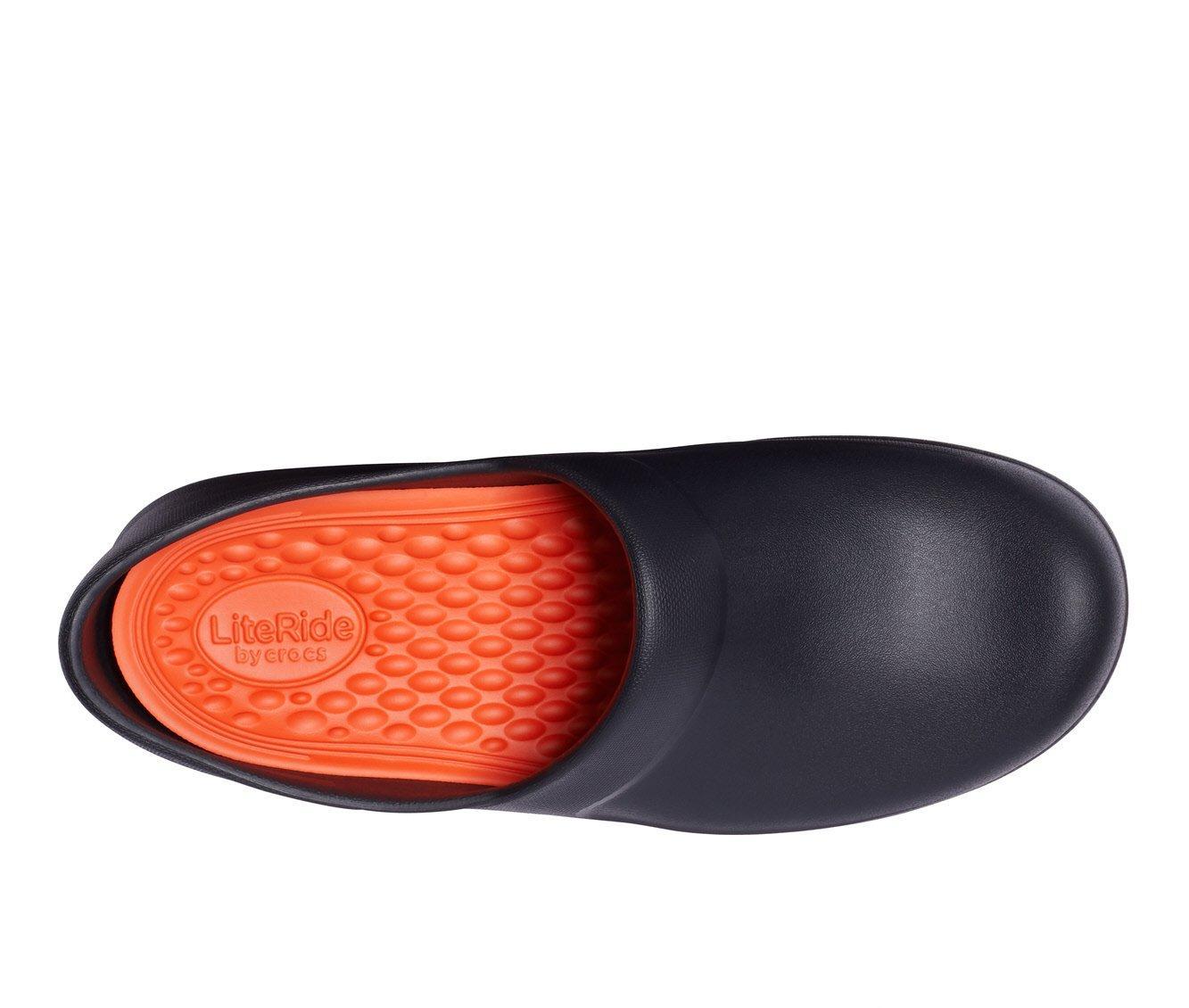 Women's Crocs Work Neria Pro II LiteRide Slip-Resistant Clogs Product Image