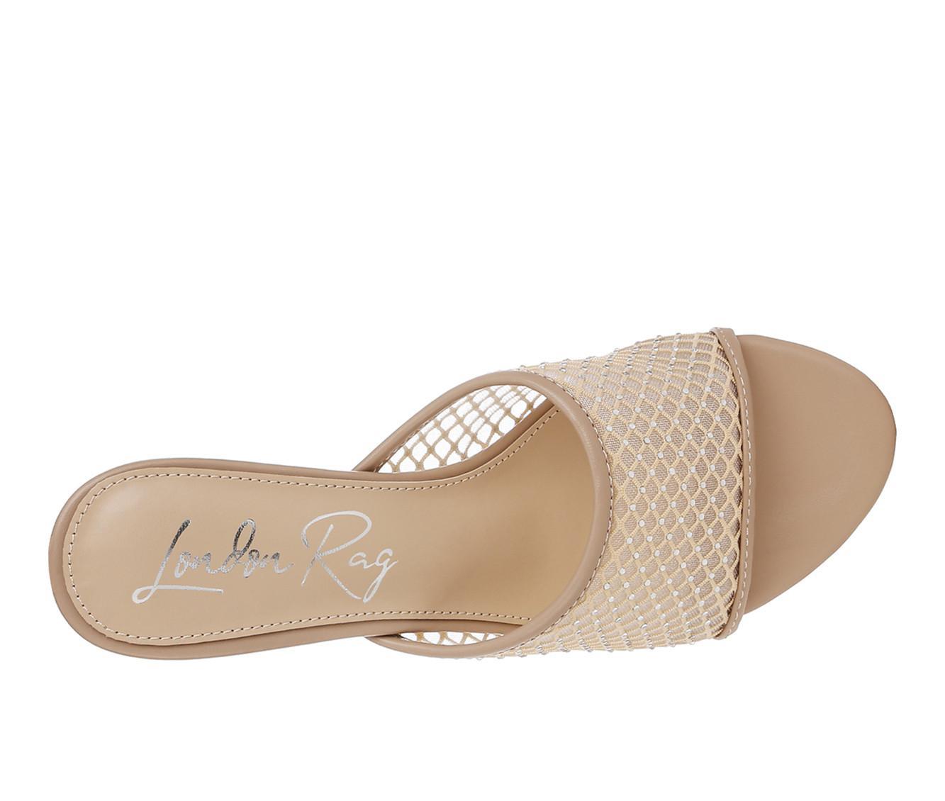 Women's London Rag Tempra Wedge Sandals Product Image