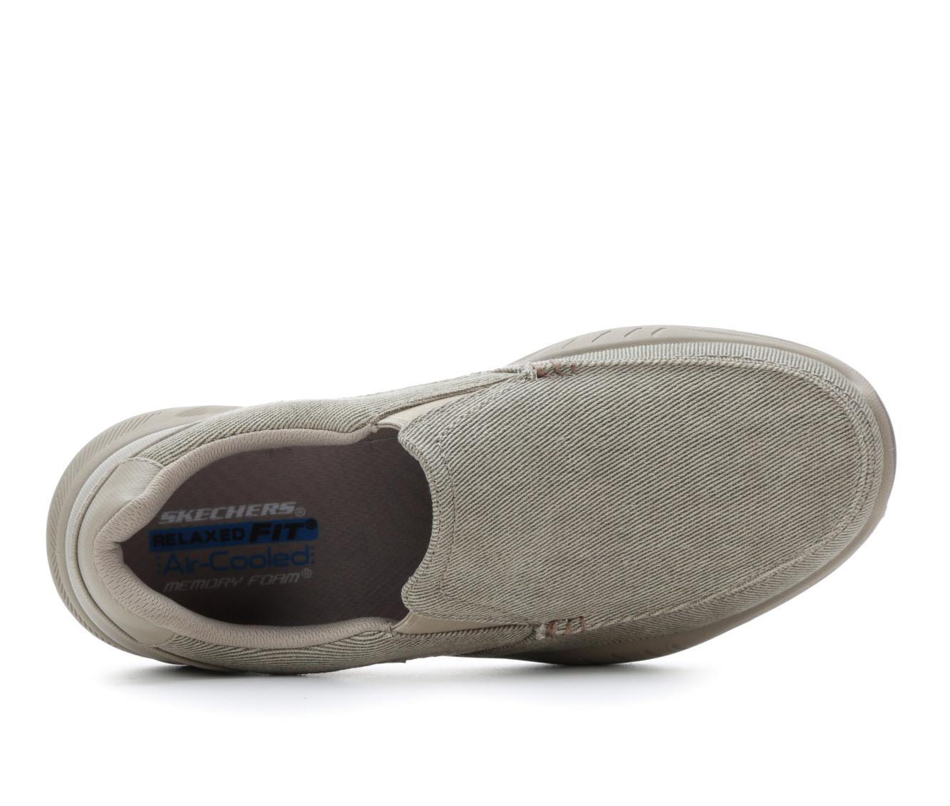 Men's Skechers 204848 Cohagen-Vierra Casual Shoes Product Image