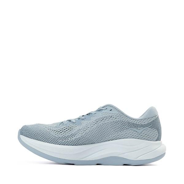 Womens HOKA Rincon 4 Athletic Shoe - Druzy / Mountain Fog Product Image
