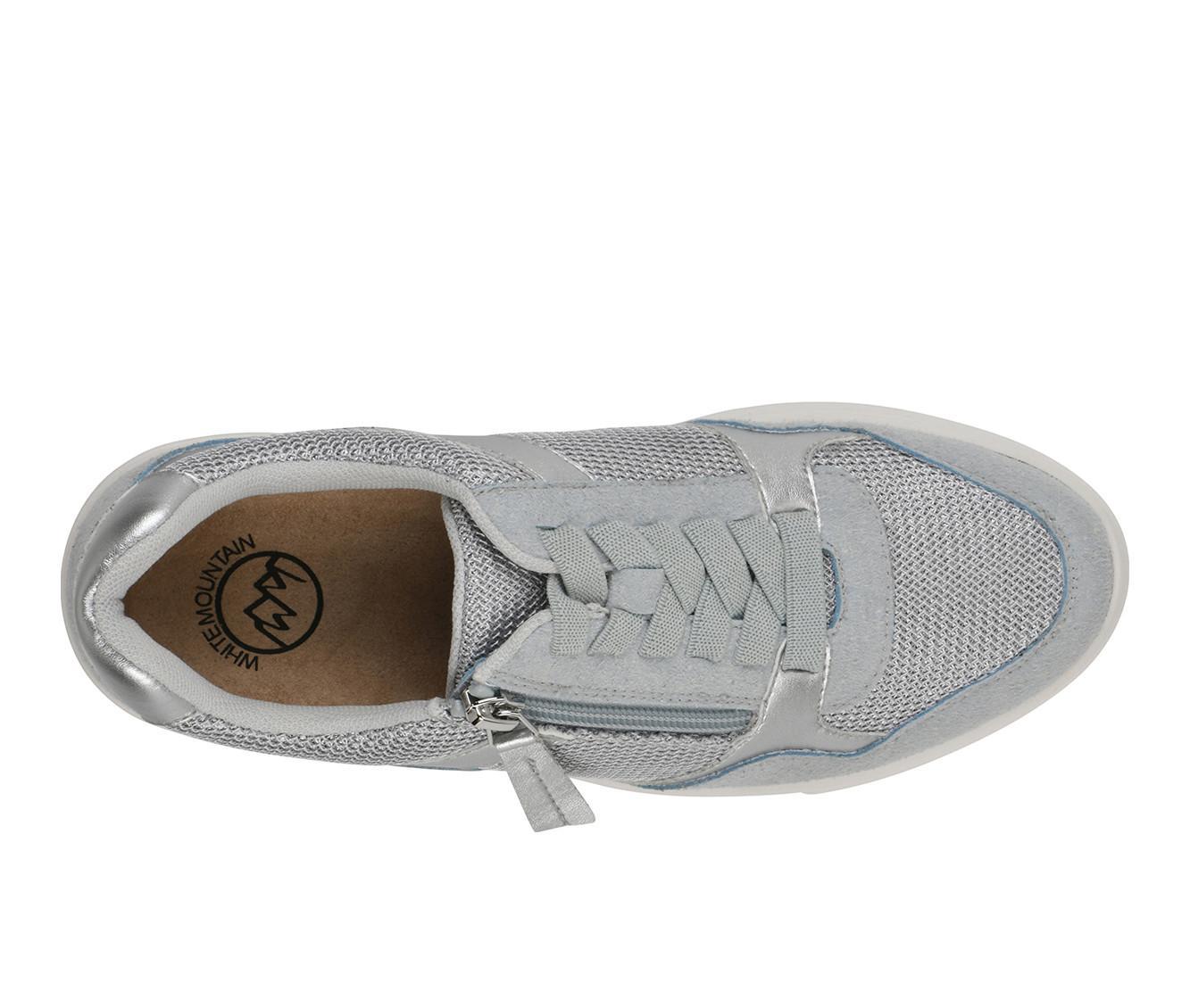 Women's White Mountain Uplit Sneakers Product Image