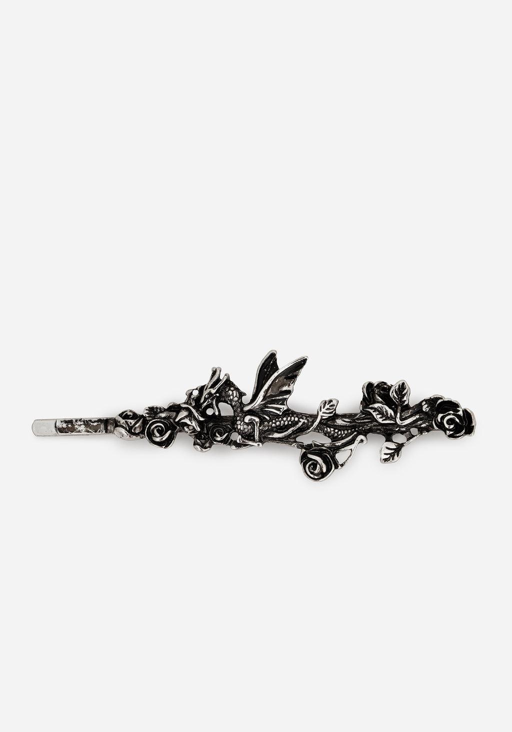 Petra Dragon Hair Pin Product Image