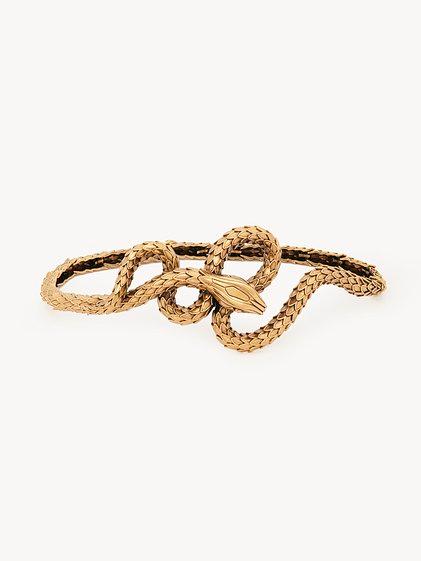 The Chloé Snake belt Product Image