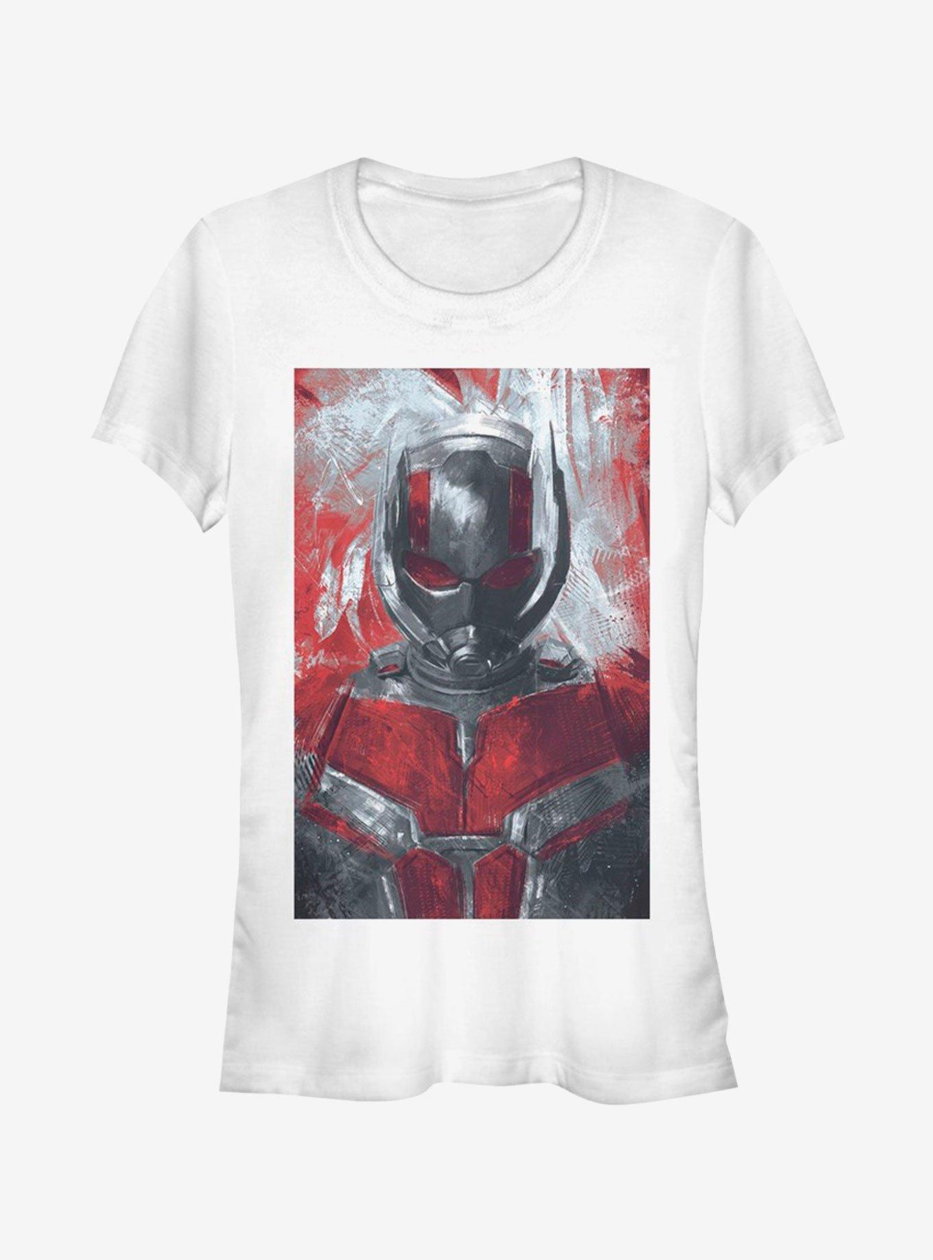 Marvel Avengers: Endgame Ant-Man Painted Girls T-Shirt Product Image