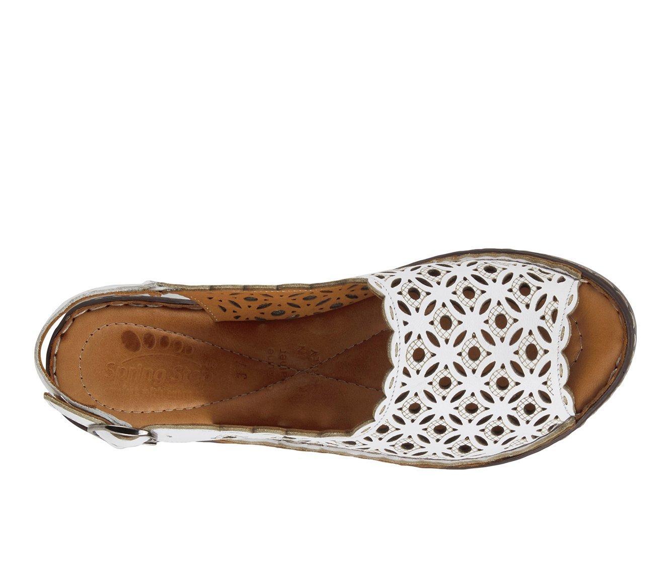 Women's SPRING STEP Belizana Wedge Sandals Product Image