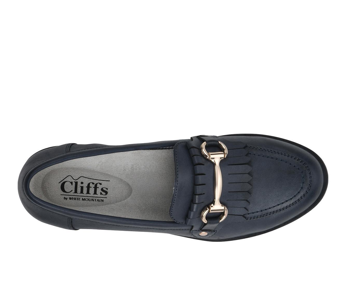 Women's Cliffs by White Mountain Galeena Loafers Product Image