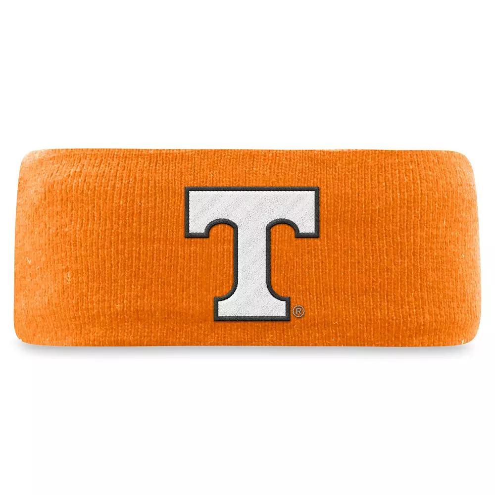Men's Top of the World Tennessee Orange Tennessee Volunteers Knit Headband Product Image