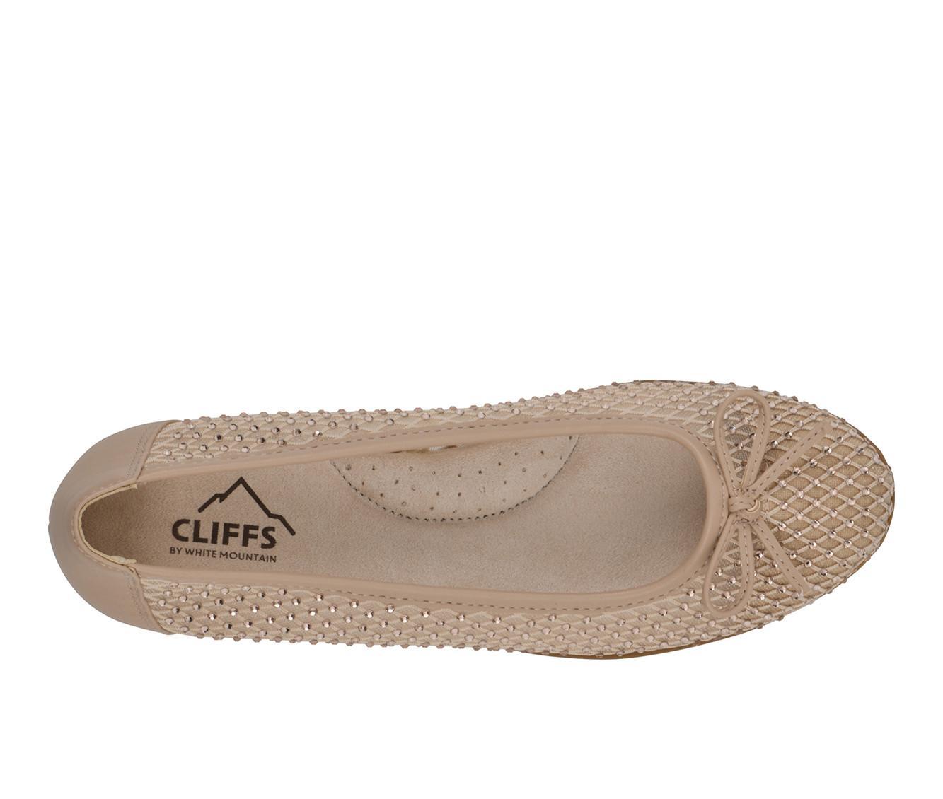 Women's Cliffs by White Mountain Carlicia Flats Product Image