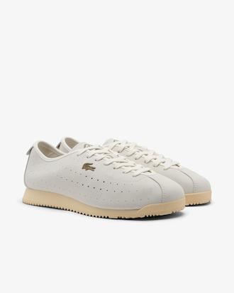 Men’s Club-Low Leather Sneakers Product Image