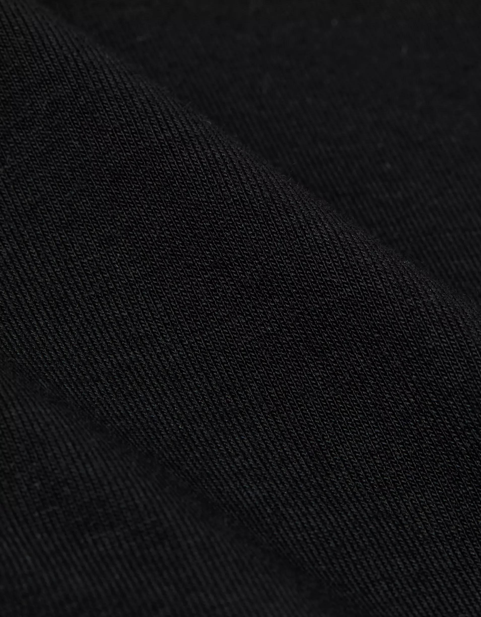 Cotton-jersey T-shirt with logo label Product Image