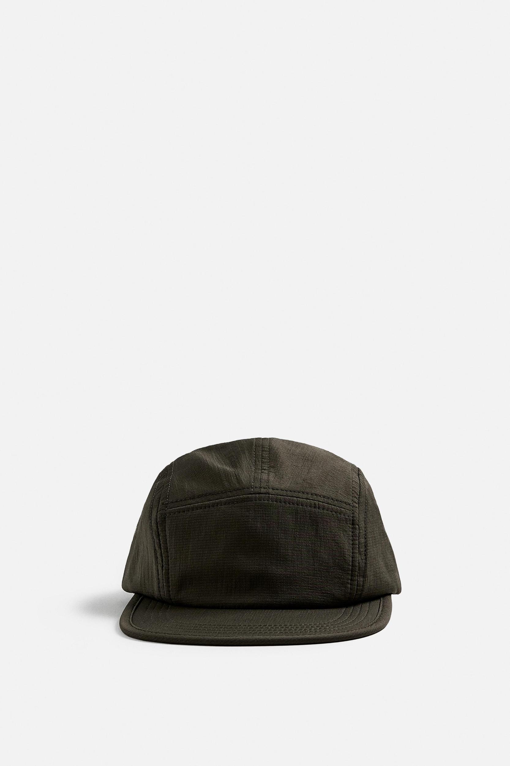 TECHNICAL FLAT VISOR CAP Product Image