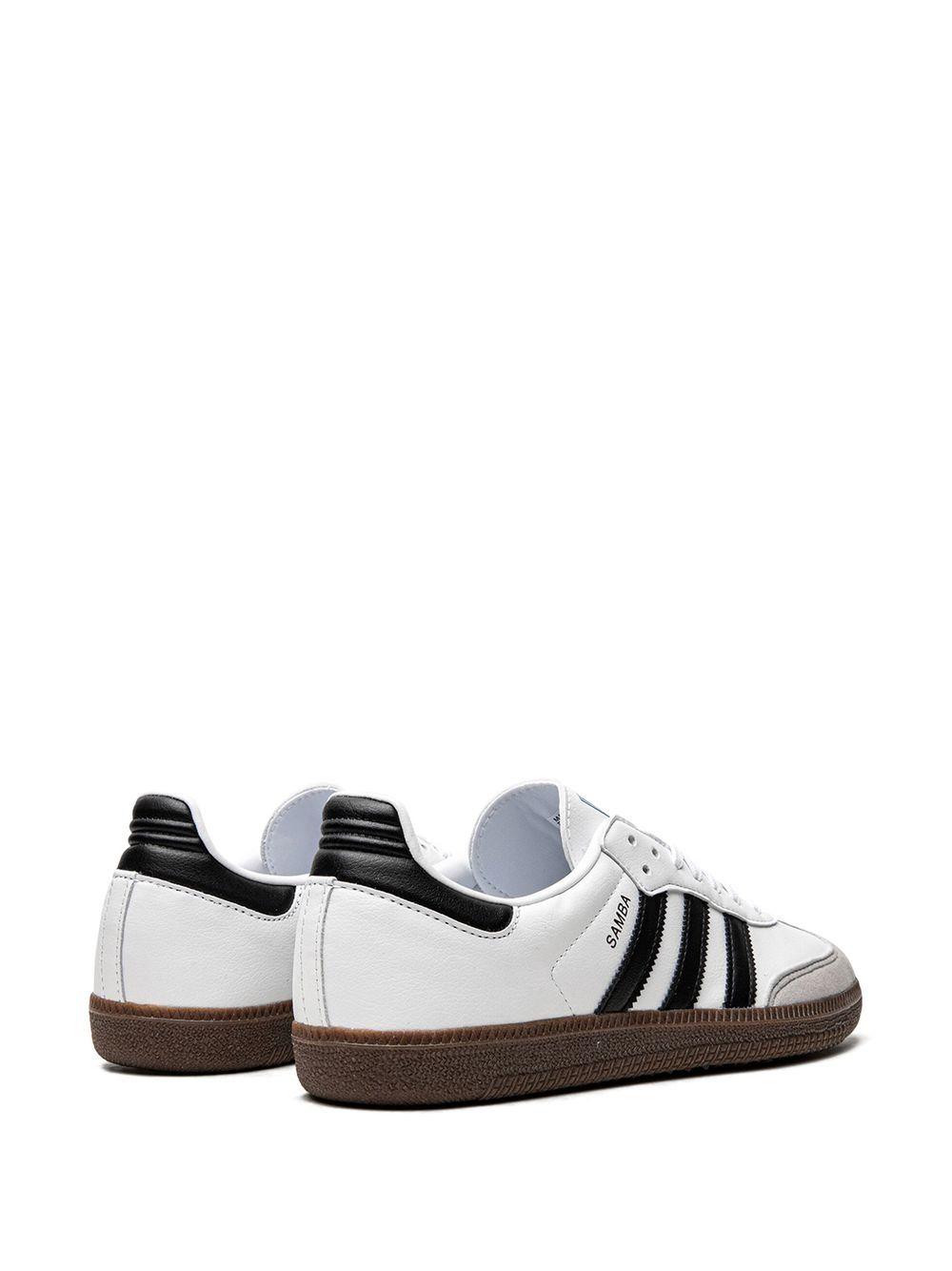 Samba Vegan "White Gum" sneakers Product Image