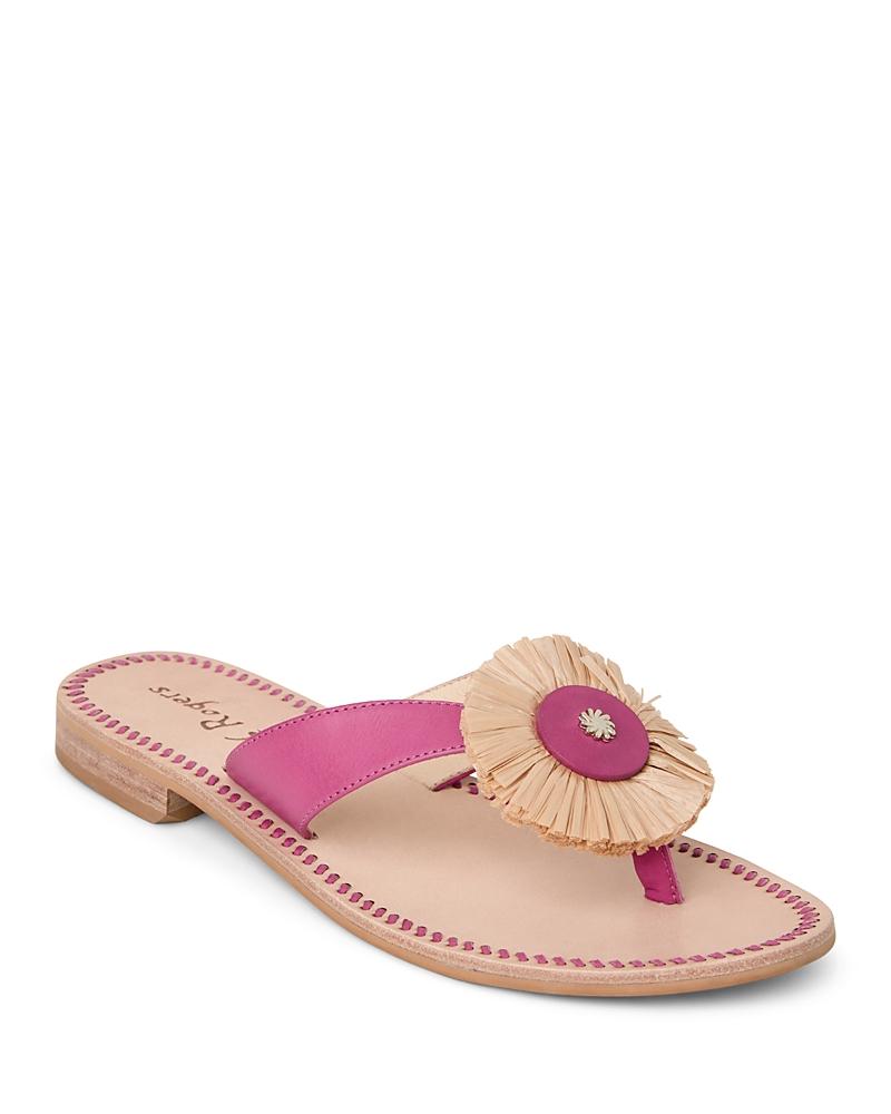 Jack Rogers Womens Cay Thong Sandals Product Image