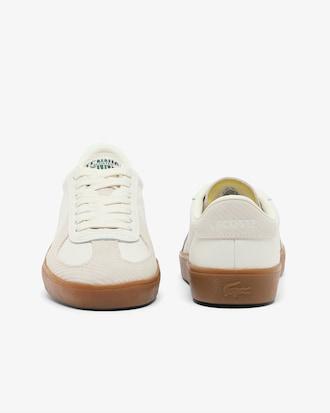 Women’s Baseshot Pro Leather Sneakers Product Image