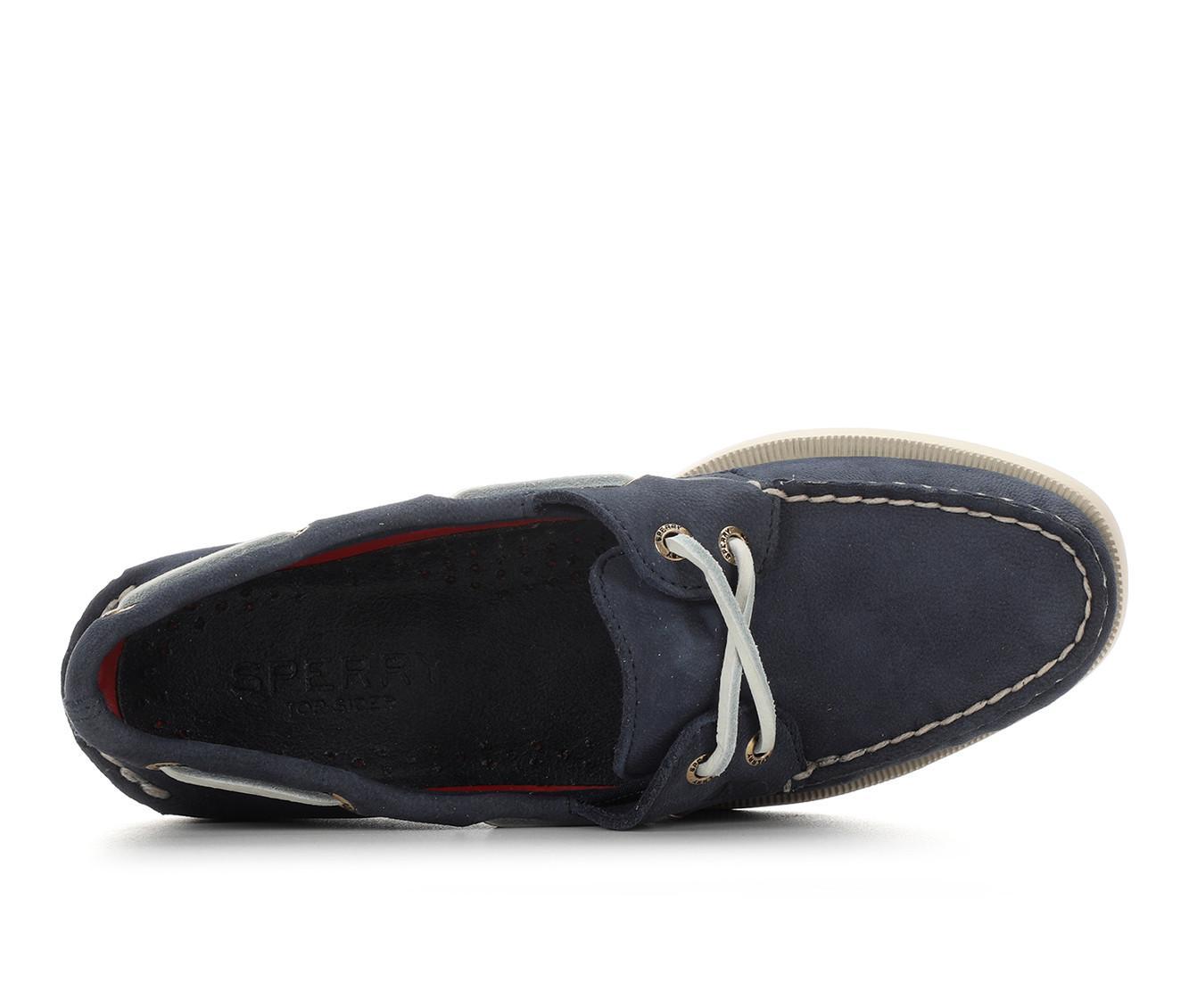 Women's Sperry A/O 2 Eye Boat Shoes Product Image