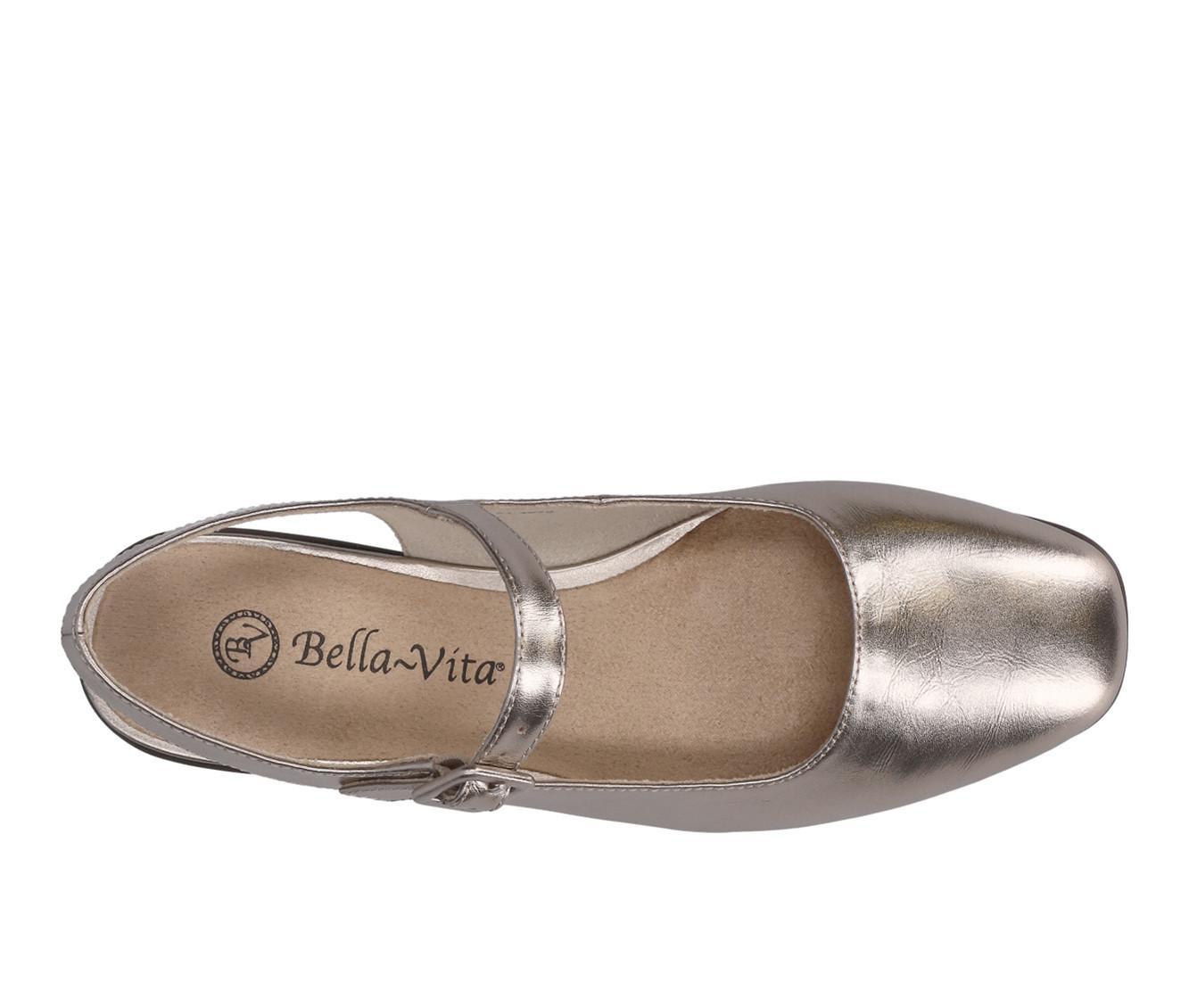 Women's Bella Vita Andie Mary Jane Flats Product Image
