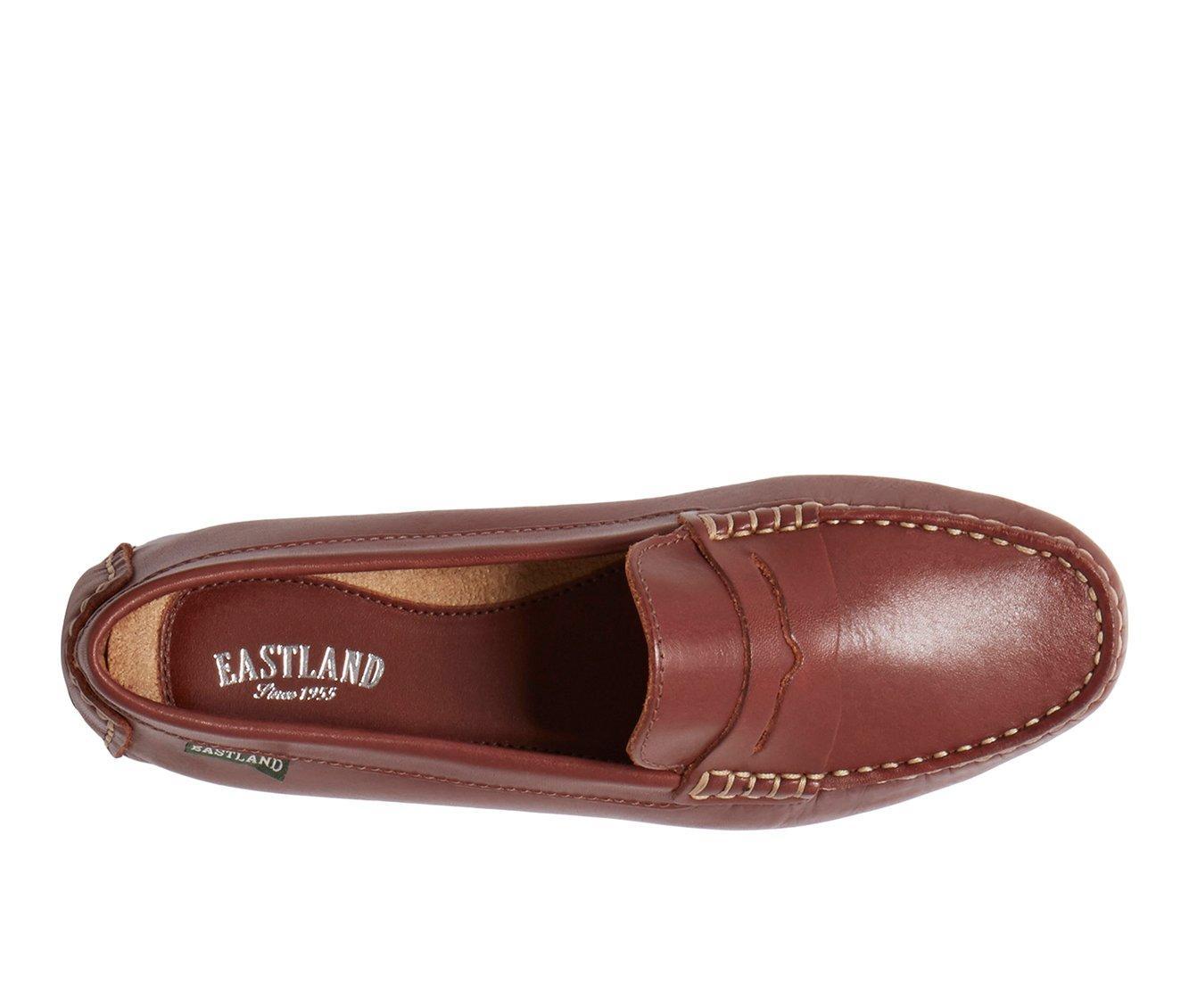 Women's Eastland Patricia Penny Loafers Product Image