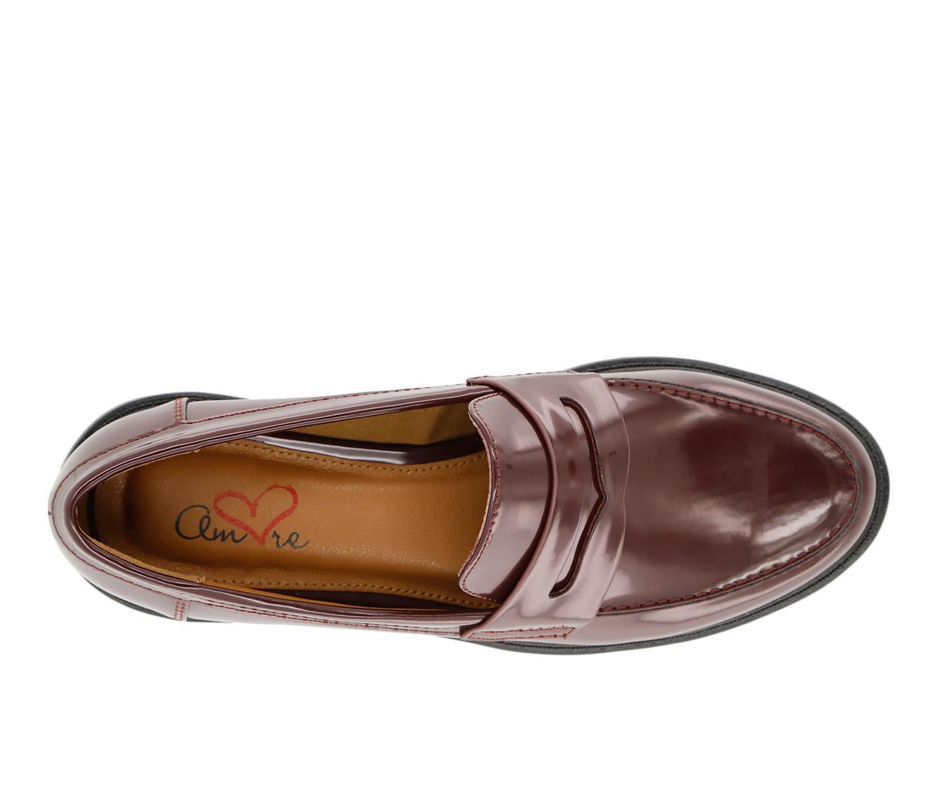 Women's Mia Amore Hali Chunky Lugged Loafers Product Image