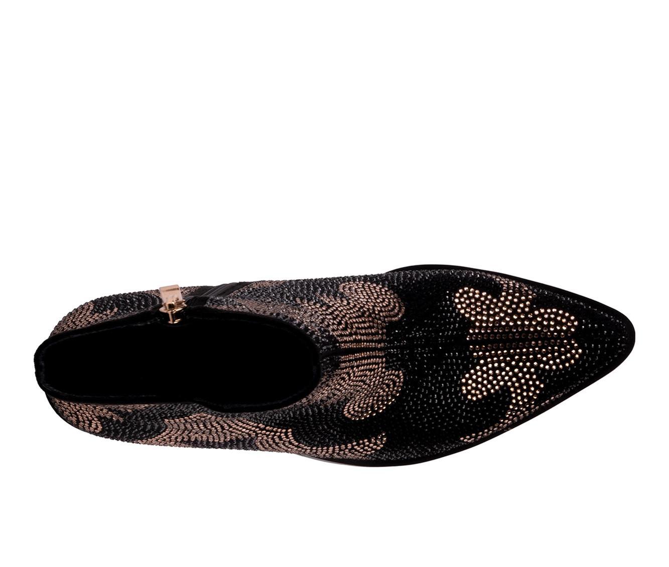 Women's Ninety Union Forever Heeled Booties Product Image