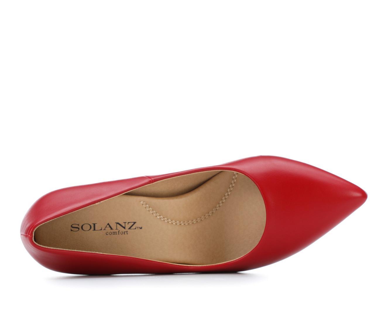 Women's Solanz Coen Pumps Product Image