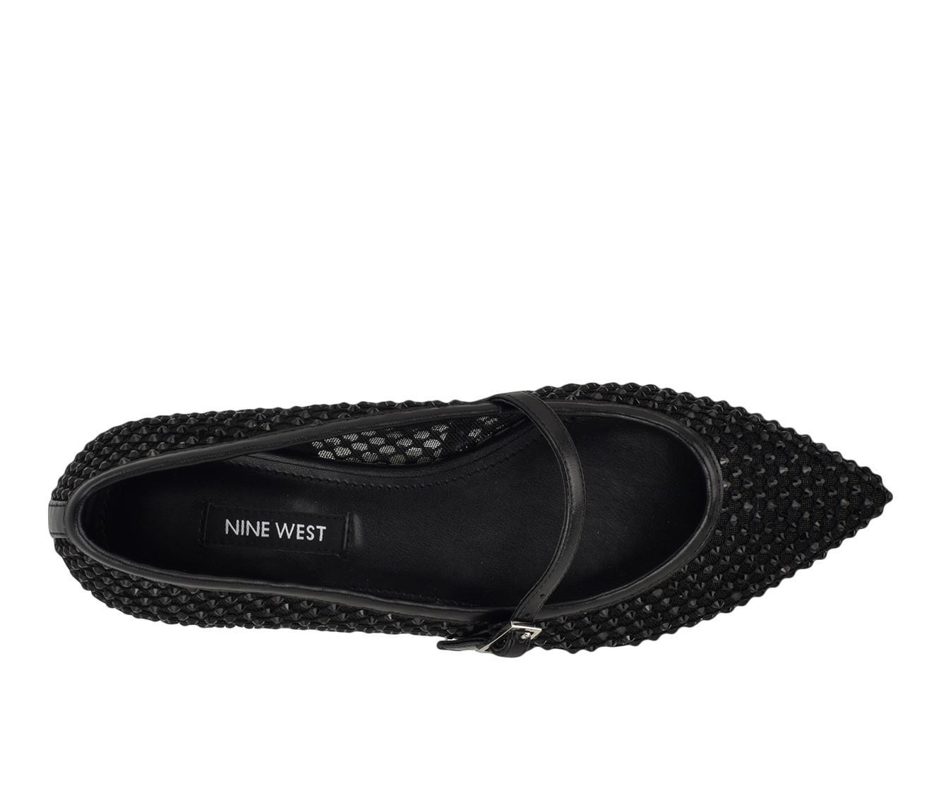 Women's Nine West Bray Flats Product Image