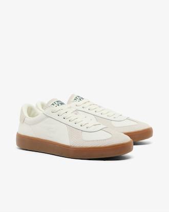 Women’s Baseshot Pro Leather Sneakers Product Image