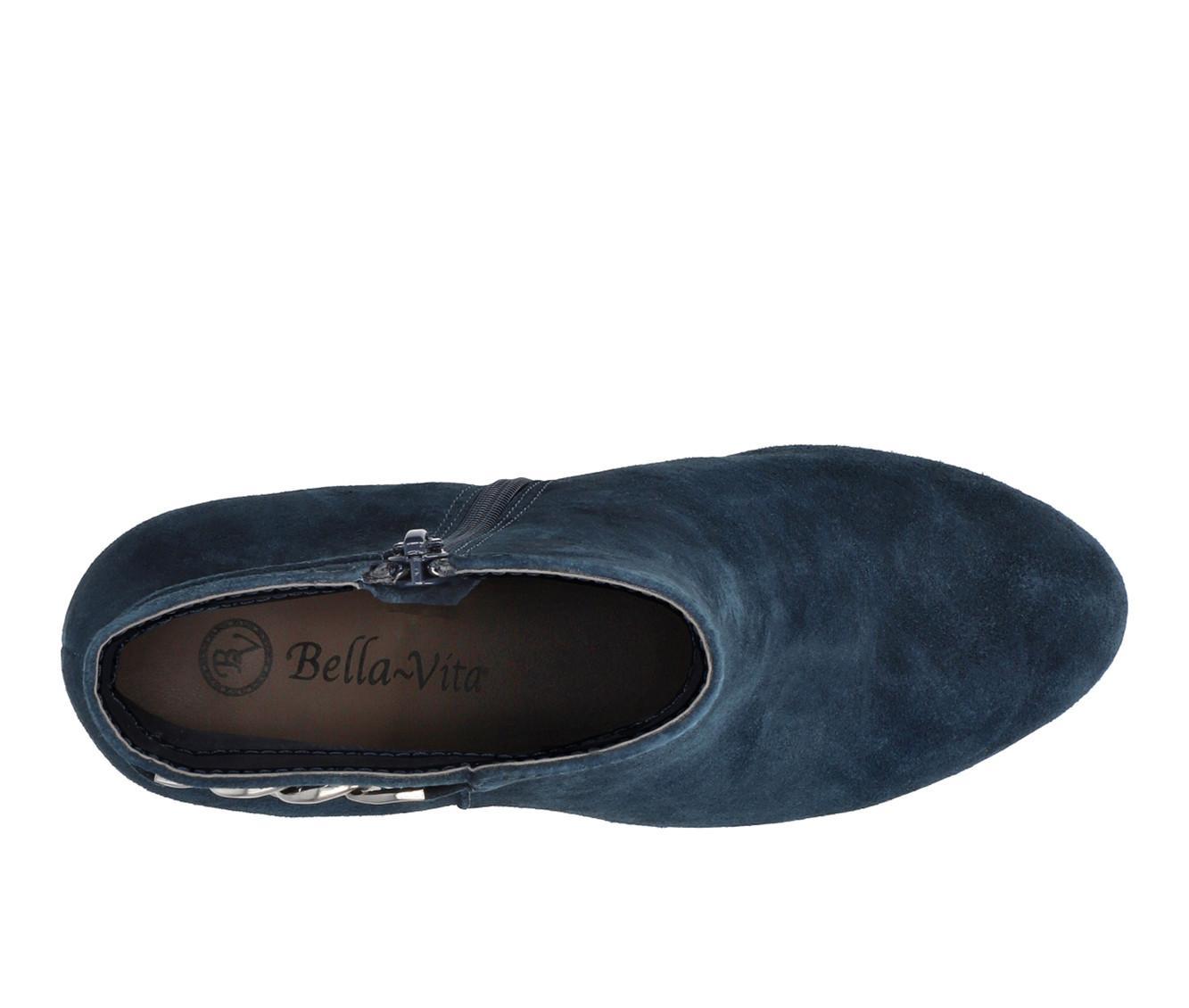 Women's Bella Vita Agnes Dress Booties Product Image