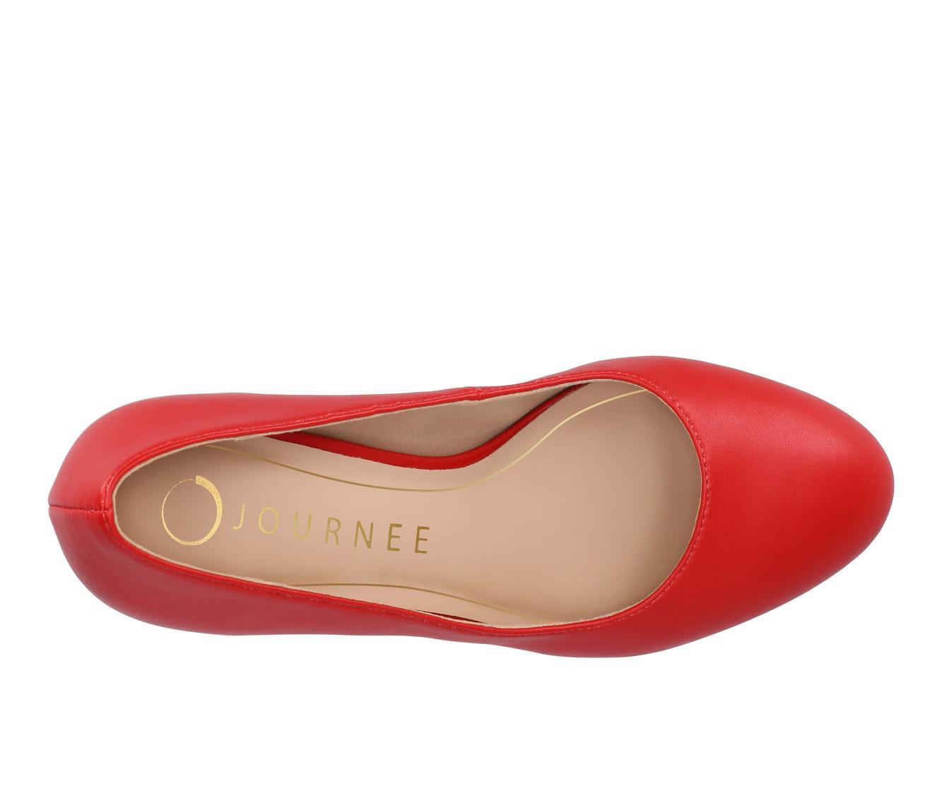 Women's Journee Collection Seraphina Pumps Product Image