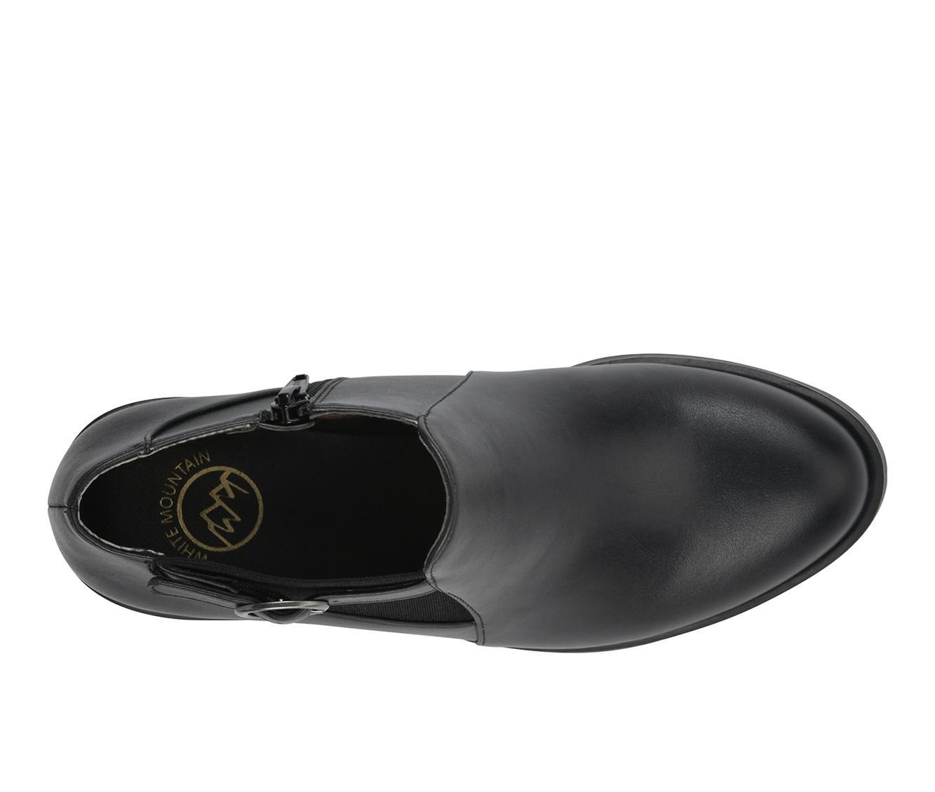 Women's White Mountain Cuisine Booties Product Image