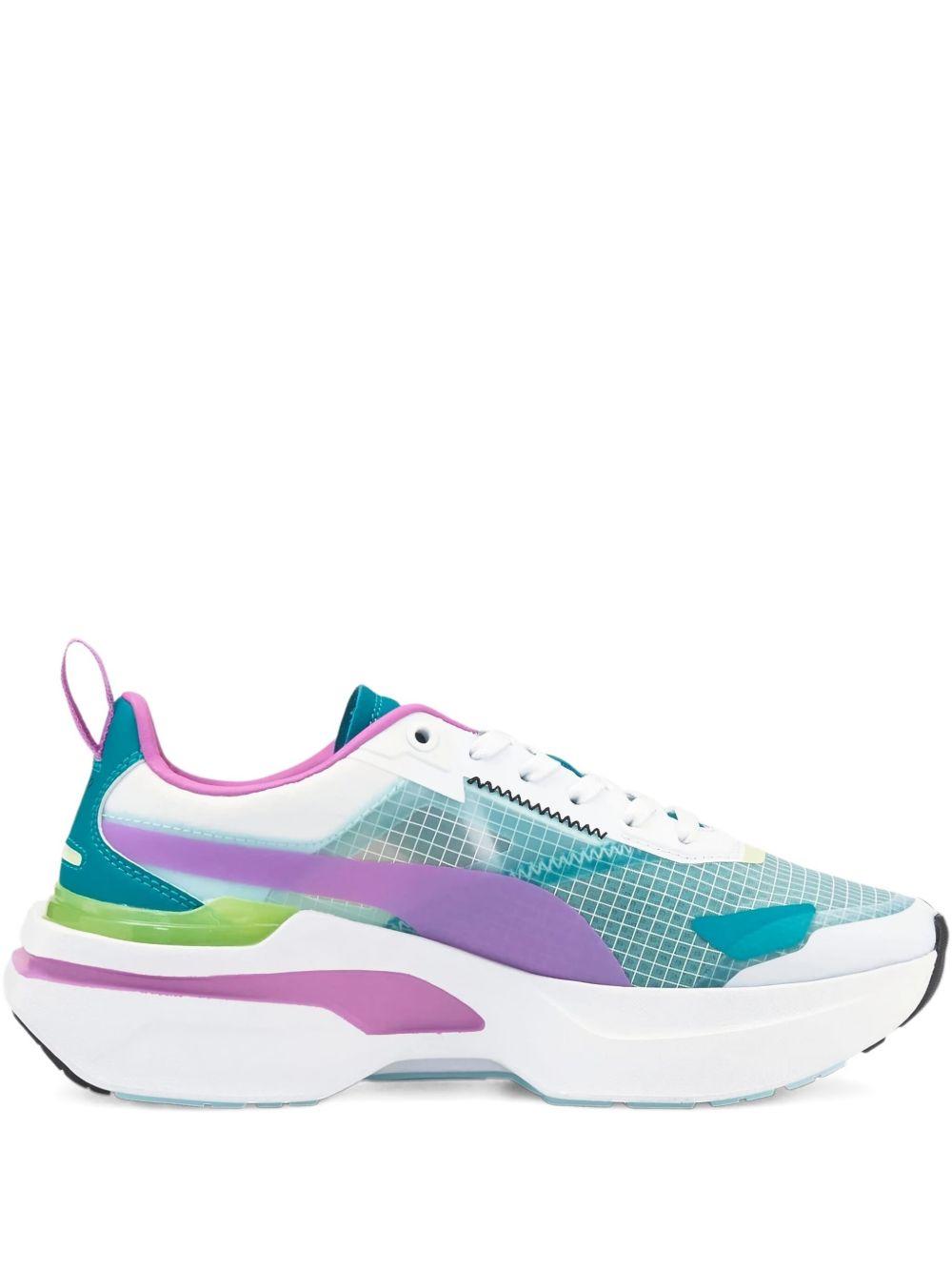 Kosmo Rider "White/Purple" sneakers Product Image